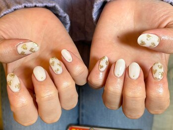 プラチナムドール 京都駅前店(PLATINUMDOLL)/4本アートネイル