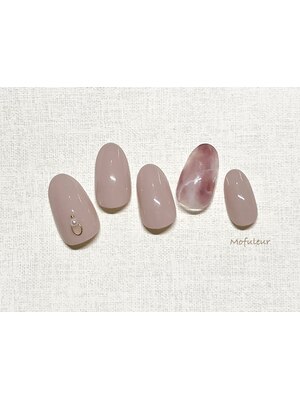 nailsalon Mofuleur【モフルール】