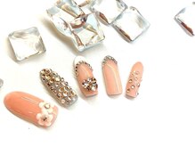 タムタムネイル 本厚木(Tam Tam Nail)/定額デザインpremium