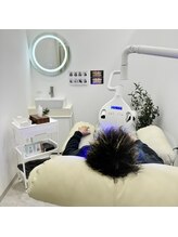 ホワイトニングショップ 奈良香芝店(Whitening shop)/男性もホワイトニング