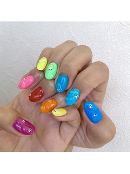 オーダーデザイン(アート多め)