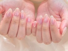 ルレーブ(LE REVE)/ミラーネイル