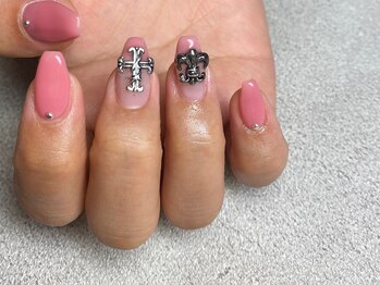 ネイルサロン フィフスアベニュー(Fifth Avenue)/クロムパーツ