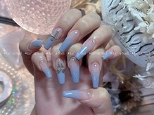レアネイル 渋谷店(Le’a nail)/カラーグラデーション