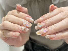 定額￥8800 クリアベース 0829d