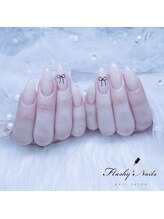 フラッシーネイルズ(Flashy Nails)/yui担当