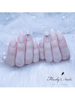 フラッシーネイルズ(Flashy Nails)/yui担当
