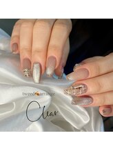 クリア なんば店(Clear)/10月マンスリーツイードデザイン