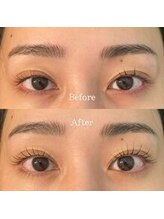シーンスタジオ 立川店(SSIN STUDIO)/立川/まつ毛パーマ/眉毛パーマ