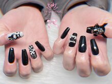 79リナネイル 心斎橋店(79LINA NAIL)/長さ出し/持ち込みOK/アート10本