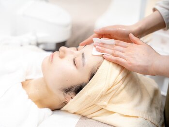 パンジー 上野フェイシャルエステ専門店(pansy)/*フェイシャルマッサージ*