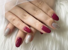 アリープラスレディサロン(ALLY+Lady SALON)/ワンカラーに色追加☆