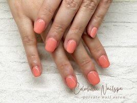 深爪・噛み爪改善　長さだし10本