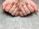 ネイルビート(NAIL BEAT)の写真/初回オフ無料★平日限定【オーロラ/ミラー/マグネットワンカラー¥5900】オフィスネイルや初めての方にも◎
