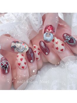 ノエル 横浜(Noel)/痛ネイル