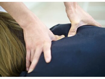 中野プロポーション整体院 代々木上原院/筋肉調整