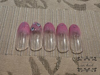 アンクール(an kool)/カラーグラデーション