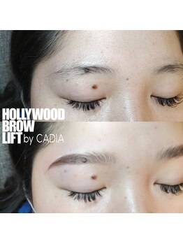 カディア(CADIA)/アイブロウデザイン
