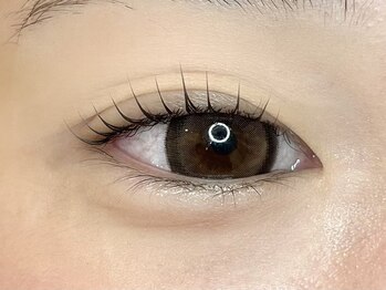 ハニーアンドミエル 京都駅前店(Honey&Miel)/パリジェンヌ