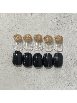 アシメデザイン(オフ込)