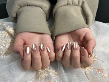 ネイル ミュー(nail myuu)/マグネットワンカラー