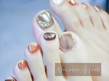 ヘーゼル(Hazel)/