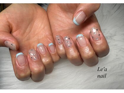 レアネイル(Le'a nail)の写真