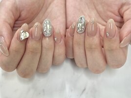 持ち込みデザイン4本