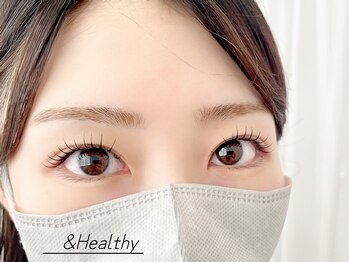 アンフルール ミー(Un Fleur mee)/&Healthy