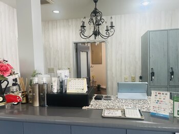 ロウ 裾野(Law)/受付