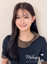 メリープ 心斎橋店(meleep)&nbsp;金城 