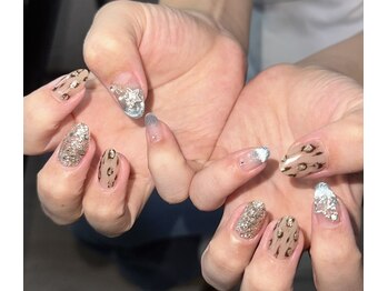 ステラネイル(Stela Nail)/秋ネイル