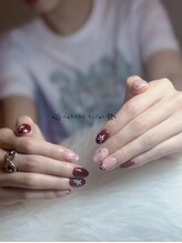 ラムネイル 池袋店(RAMU Nail)/ハンド4本デザインコース