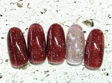 アメリ ネイル(Ameri nail)/定額ネイル¥7040
