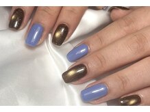 カルフール リル 草加駅西口店(Carrefour lir)/ワンカラー×マグネット