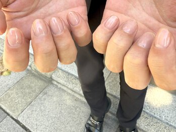 マニネイルケア 新宿店(maninail CARE)/メンズネイル