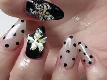 アイネイルズ 大宮店(Ｉ nails)/【nami @nami_inails】