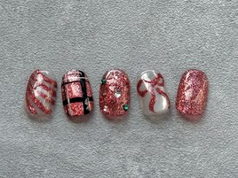 クリスマスデザイン定額/12500