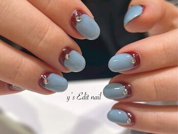ワイズエディットネイル 神戸元町(y's Edit Nail)/