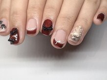 ネイルスペース ジェイズ ピンキー(NAIL SPACE J's PINKY)/愛犬ネイル