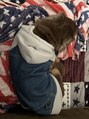 アジュールネイル 名古屋栄店(AzurNail) お気に入りの布団♪