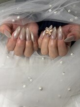 リノ(Lino)/マグネットネイル