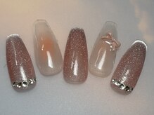 吉川のネイル家さん/定額制プレミアム¥8,800→ 