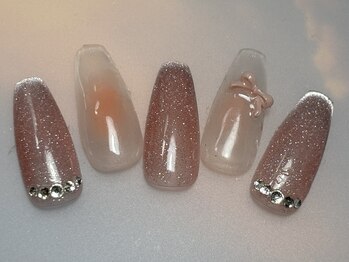 吉川のネイル家さん/定額制プレミアム¥8,800→ 