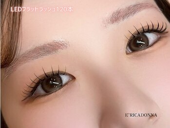 リッカドンナ 寝屋川店(E'RICADONNA)/LEDフラットラッシュ120本