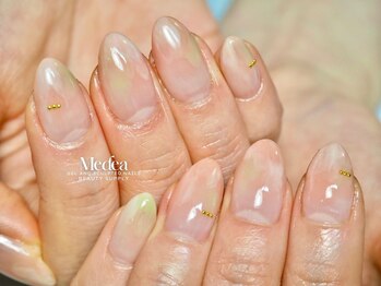 ニュアンスグラデ