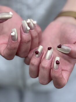 アムナネイルズ(amuna nails)/