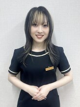 一人一人に合った似合わせをご提案いたします！【赤林】