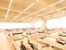 ザ シルク 浦和店(the SILK)の雰囲気（美しく、洗練された空間でピラティス。骨盤矯正・肩こり改善♪）