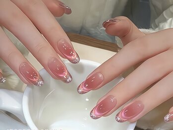 ラッキー(Lucky)/チークマグフレンチ +パーツ2個